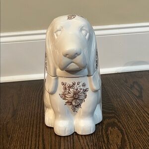 The Pioneer Woman Agatha Charlie Cookie Jar